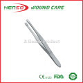 HENSO Stainless Steel Medical Tweezers